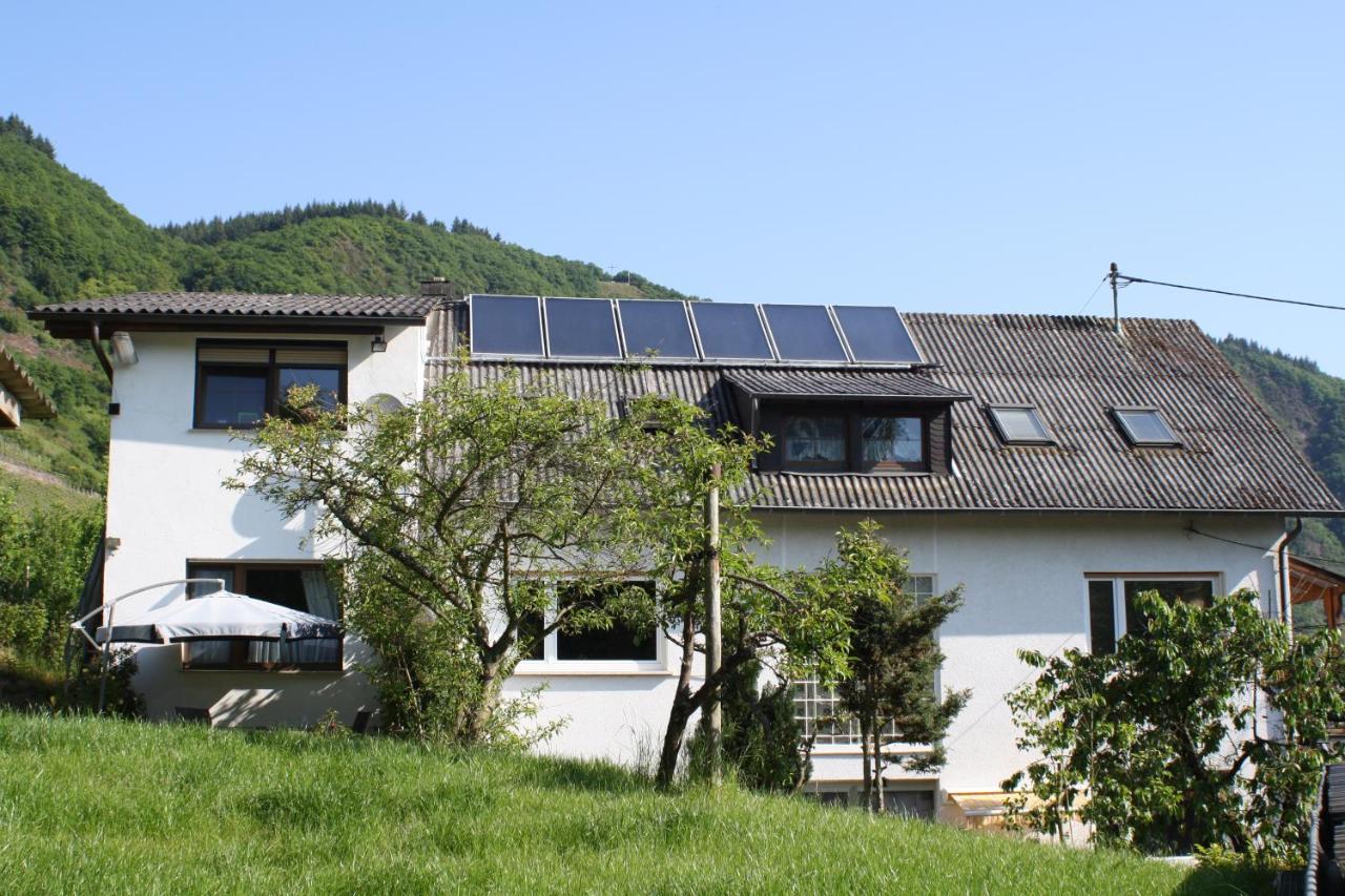 Komfort Ferienwohnung Fewo74-1 Bremm Exterior foto