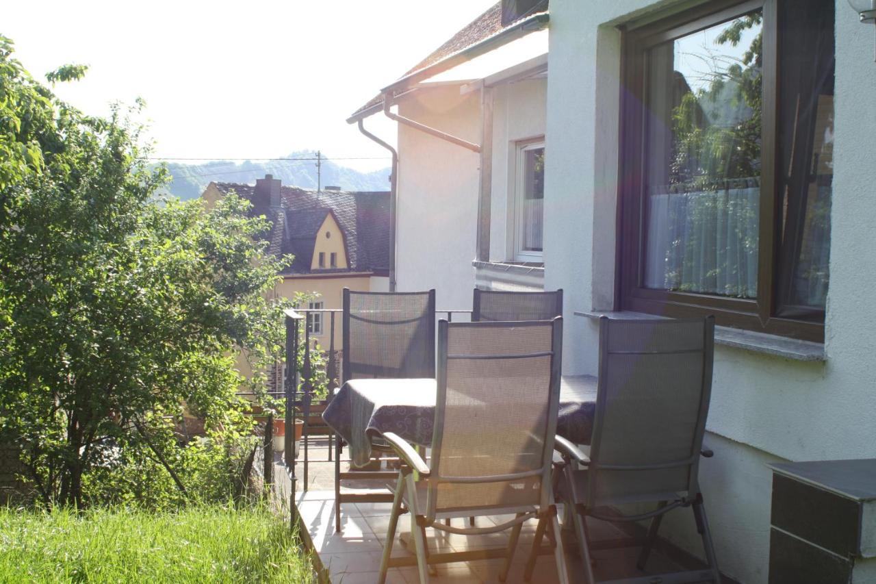 Komfort Ferienwohnung Fewo74-1 Bremm Exterior foto