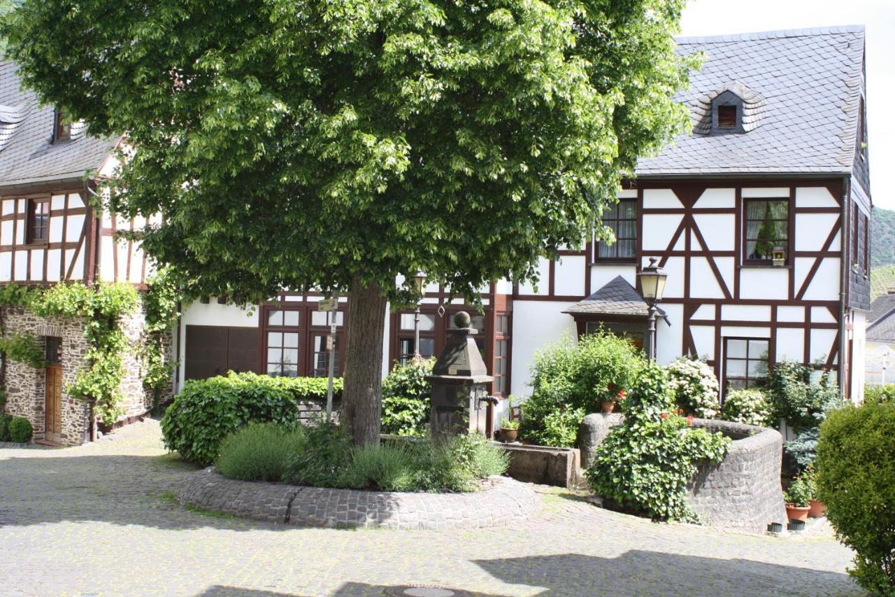 Komfort Ferienwohnung Fewo74-1 Bremm Exterior foto