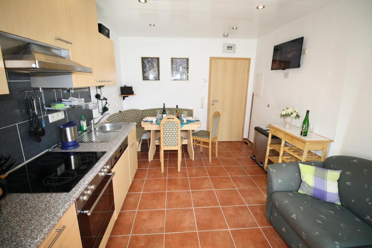 Komfort Ferienwohnung Fewo74-1 Bremm Exterior foto