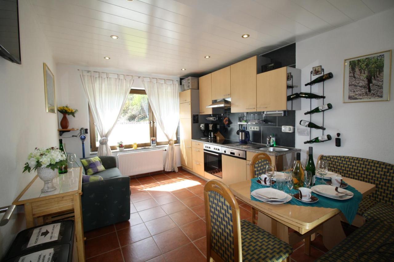 Komfort Ferienwohnung Fewo74-1 Bremm Exterior foto