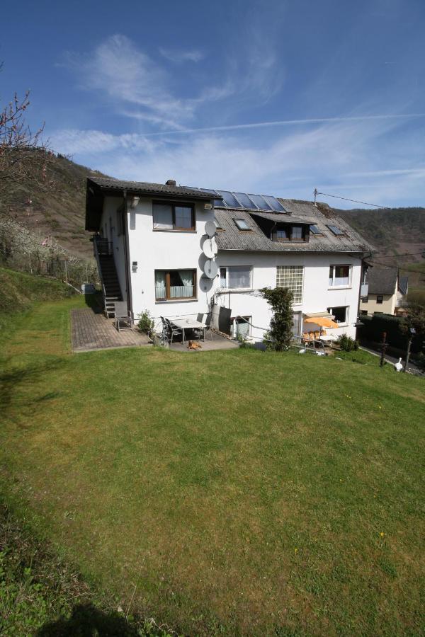 Komfort Ferienwohnung Fewo74-1 Bremm Exterior foto