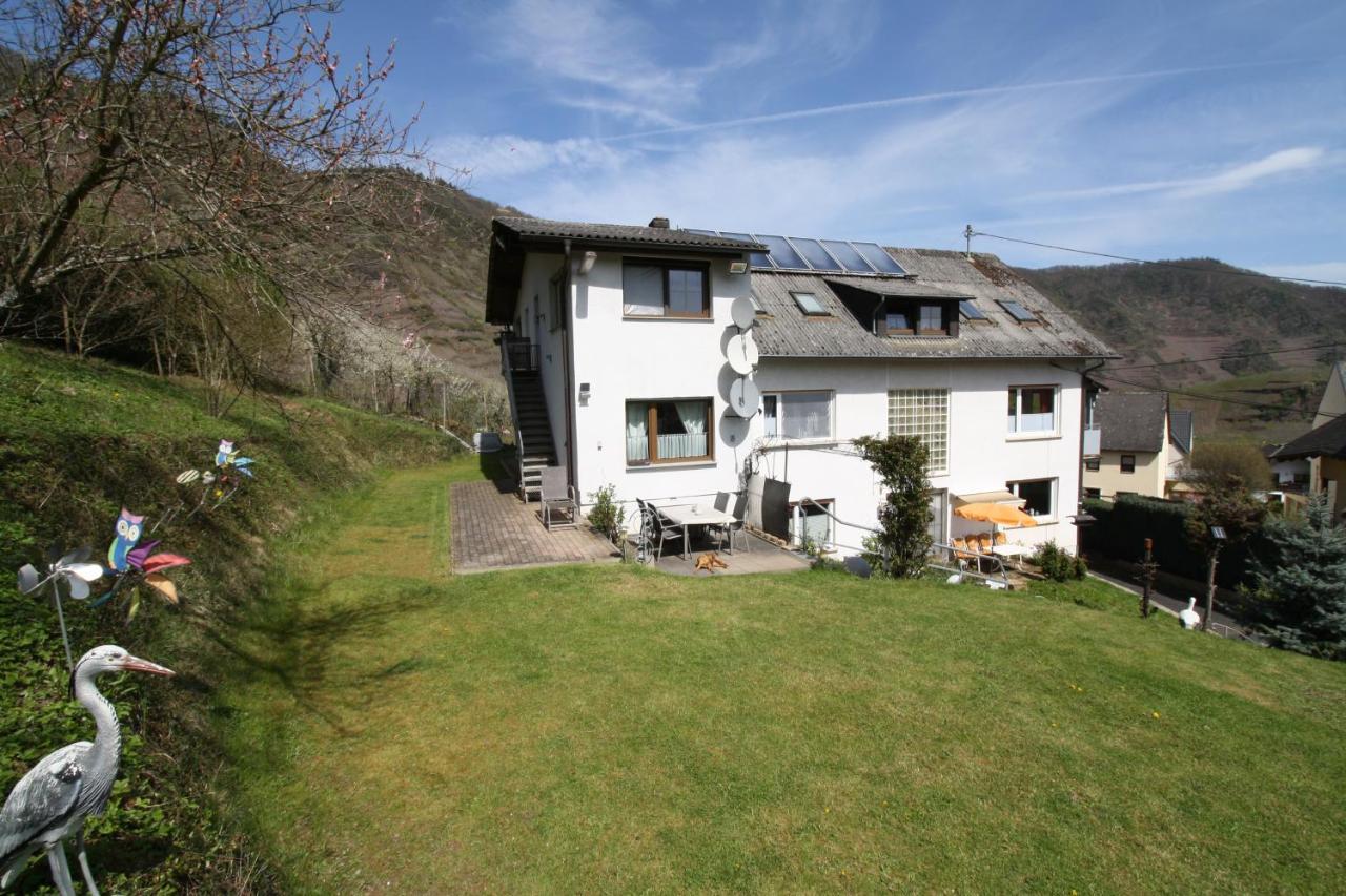 Komfort Ferienwohnung Fewo74-1 Bremm Exterior foto