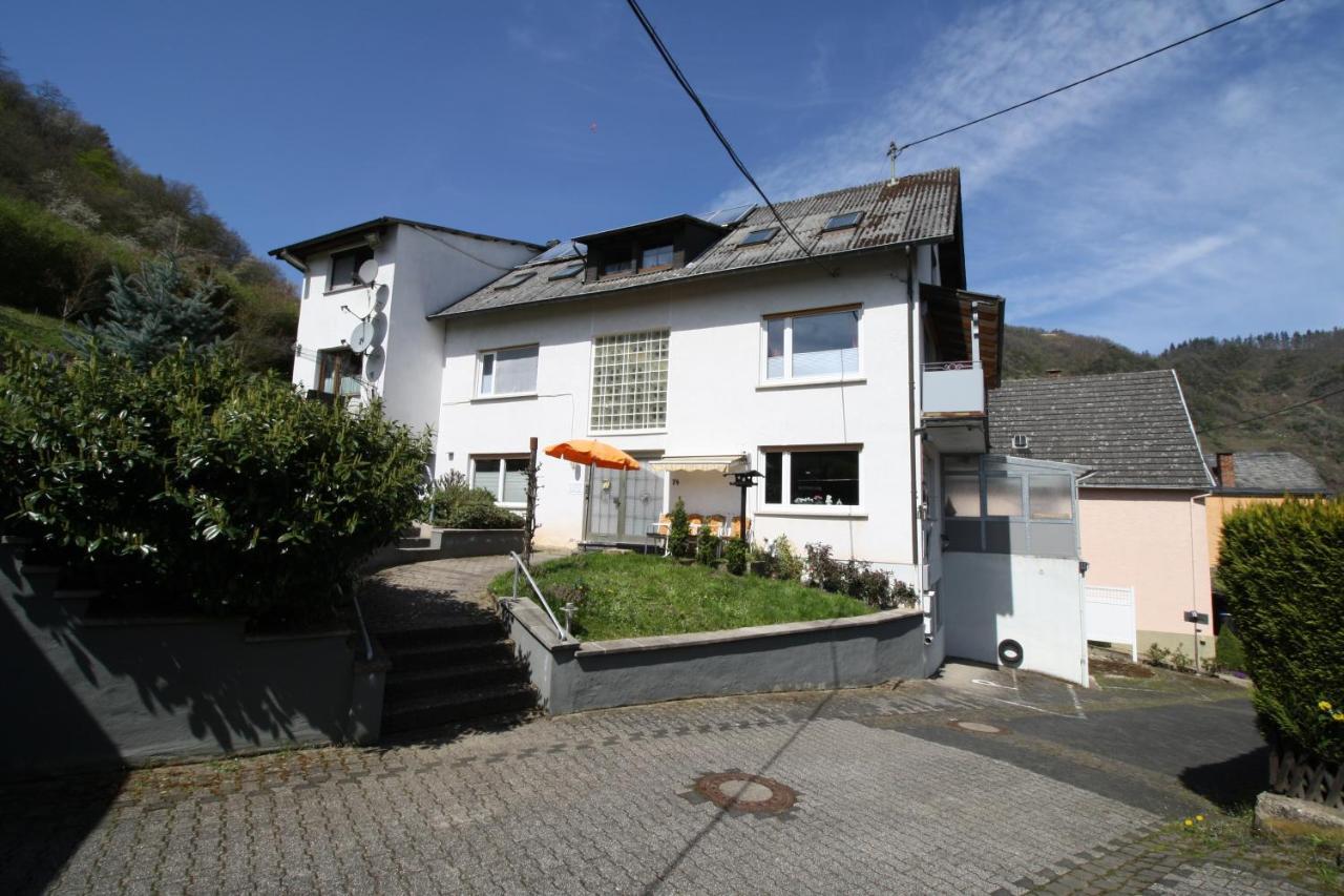 Komfort Ferienwohnung Fewo74-1 Bremm Exterior foto
