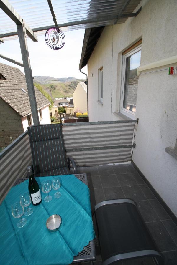 Komfort Ferienwohnung Fewo74-1 Bremm Exterior foto