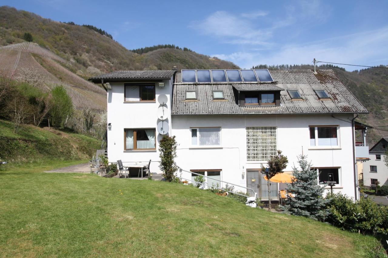 Komfort Ferienwohnung Fewo74-1 Bremm Exterior foto