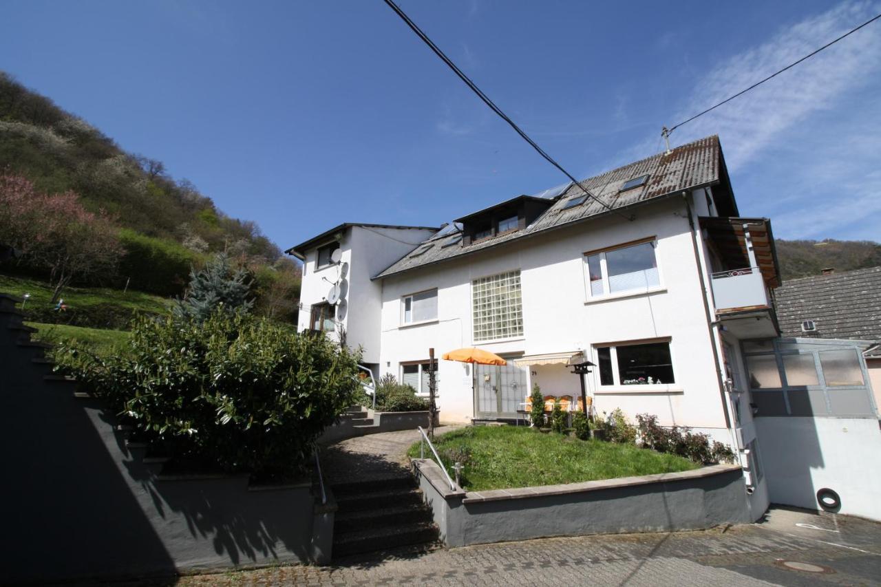 Komfort Ferienwohnung Fewo74-1 Bremm Exterior foto